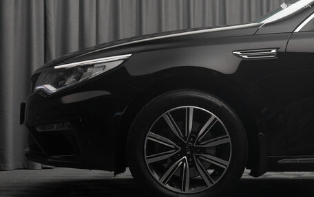 KIA Optima IV, 2018 год, 2 200 000 рублей, 26 фотография