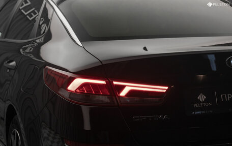 KIA Optima IV, 2018 год, 2 200 000 рублей, 28 фотография