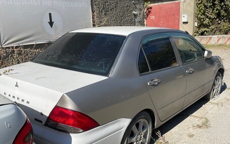 Mitsubishi Lancer IX, 2002 год, 220 000 рублей, 3 фотография