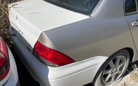 Mitsubishi Lancer IX, 2002 год, 220 000 рублей, 4 фотография