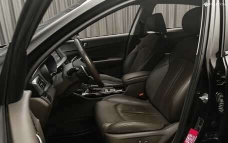 KIA Optima IV, 2018 год, 2 200 000 рублей, 11 фотография