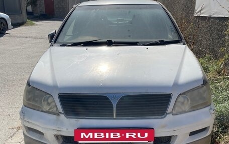 Mitsubishi Lancer IX, 2002 год, 220 000 рублей, 2 фотография