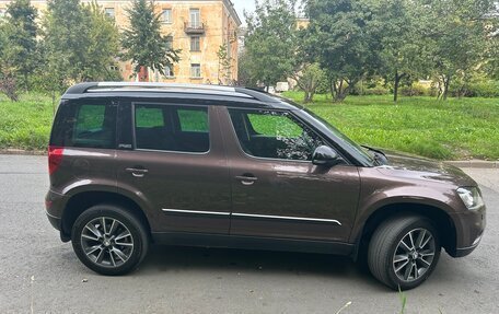 Skoda Yeti I рестайлинг, 2017 год, 1 150 000 рублей, 9 фотография