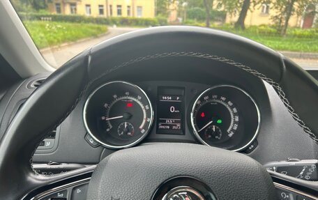 Skoda Yeti I рестайлинг, 2017 год, 1 150 000 рублей, 15 фотография