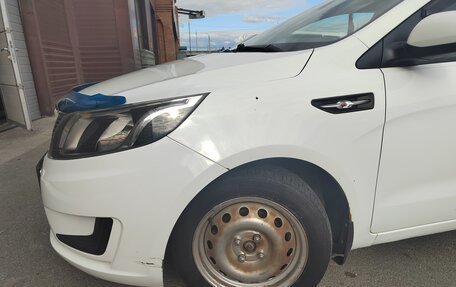 KIA Rio III рестайлинг, 2012 год, 830 000 рублей, 3 фотография
