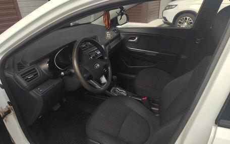 KIA Rio III рестайлинг, 2012 год, 830 000 рублей, 5 фотография