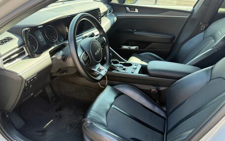 KIA K5, 2022 год, 2 350 000 рублей, 3 фотография