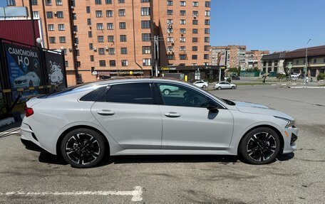 KIA K5, 2022 год, 2 350 000 рублей, 7 фотография