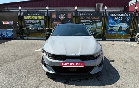 KIA K5, 2022 год, 2 350 000 рублей, 4 фотография
