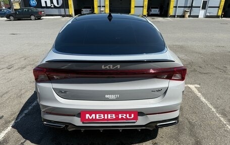 KIA K5, 2022 год, 2 350 000 рублей, 6 фотография
