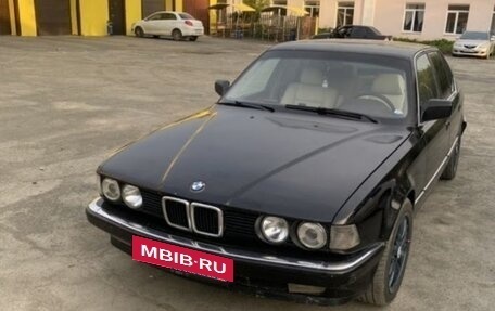 BMW 7 серия, 1988 год, 500 000 рублей, 2 фотография