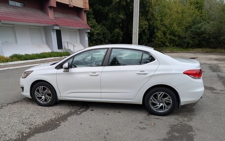 Citroen C4 II рестайлинг, 2015 год, 1 000 000 рублей, 7 фотография