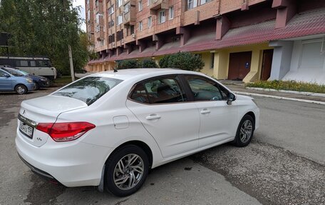 Citroen C4 II рестайлинг, 2015 год, 1 000 000 рублей, 4 фотография