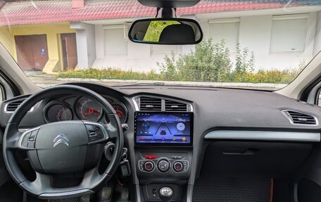 Citroen C4 II рестайлинг, 2015 год, 1 000 000 рублей, 10 фотография