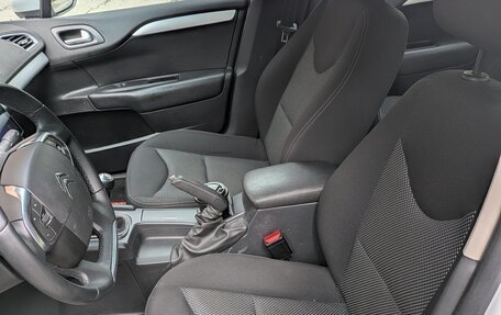 Citroen C4 II рестайлинг, 2015 год, 1 000 000 рублей, 13 фотография