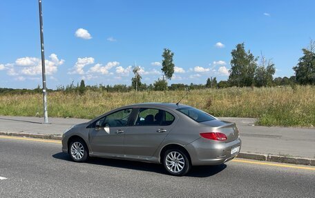 Peugeot 408 I рестайлинг, 2013 год, 390 000 рублей, 4 фотография