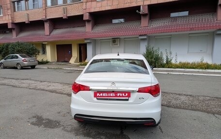 Citroen C4 II рестайлинг, 2015 год, 1 000 000 рублей, 6 фотография