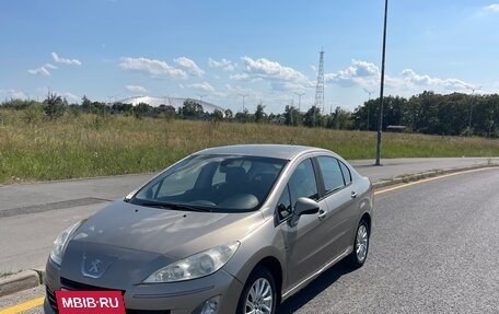 Peugeot 408 I рестайлинг, 2013 год, 390 000 рублей, 3 фотография