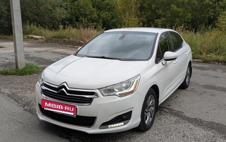 Citroen C4 II рестайлинг, 2015 год, 1 000 000 рублей, 2 фотография