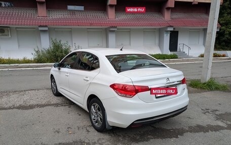 Citroen C4 II рестайлинг, 2015 год, 1 000 000 рублей, 5 фотография