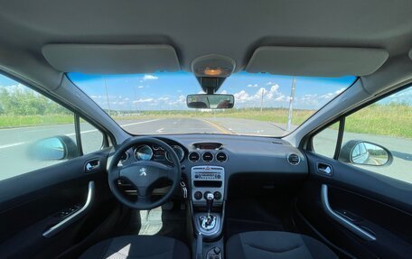 Peugeot 408 I рестайлинг, 2013 год, 390 000 рублей, 6 фотография