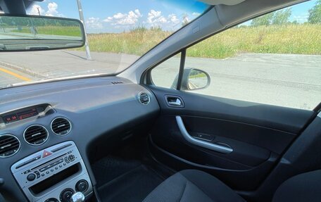 Peugeot 408 I рестайлинг, 2013 год, 390 000 рублей, 8 фотография