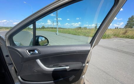 Peugeot 408 I рестайлинг, 2013 год, 390 000 рублей, 17 фотография