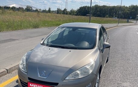 Peugeot 408 I рестайлинг, 2013 год, 390 000 рублей, 12 фотография