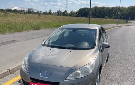 Peugeot 408 I рестайлинг, 2013 год, 390 000 рублей, 16 фотография