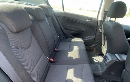 Peugeot 408 I рестайлинг, 2013 год, 390 000 рублей, 19 фотография