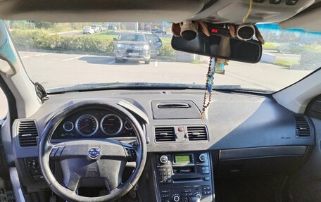 Volvo XC90 II рестайлинг, 2008 год, 990 000 рублей, 9 фотография