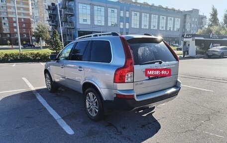 Volvo XC90 II рестайлинг, 2008 год, 990 000 рублей, 5 фотография