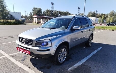Volvo XC90 II рестайлинг, 2008 год, 990 000 рублей, 2 фотография