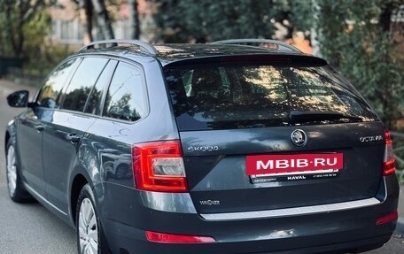 Skoda Octavia, 2014 год, 925 000 рублей, 2 фотография