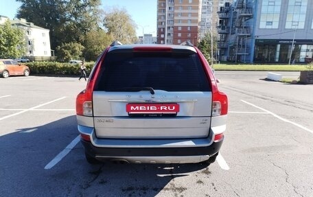 Volvo XC90 II рестайлинг, 2008 год, 990 000 рублей, 8 фотография