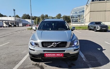 Volvo XC90 II рестайлинг, 2008 год, 990 000 рублей, 7 фотография