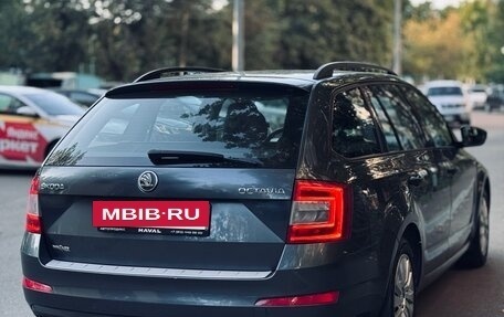 Skoda Octavia, 2014 год, 925 000 рублей, 4 фотография