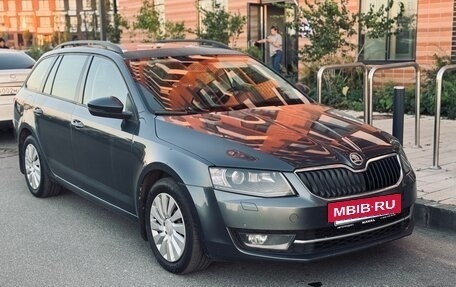 Skoda Octavia, 2014 год, 925 000 рублей, 3 фотография