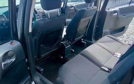 Opel Zafira A рестайлинг, 2003 год, 370 000 рублей, 9 фотография