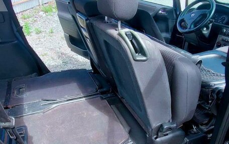 Opel Zafira A рестайлинг, 2003 год, 370 000 рублей, 10 фотография