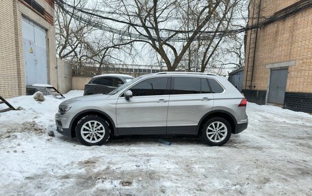 Volkswagen Tiguan II, 2017 год, 1 990 000 рублей, 15 фотография