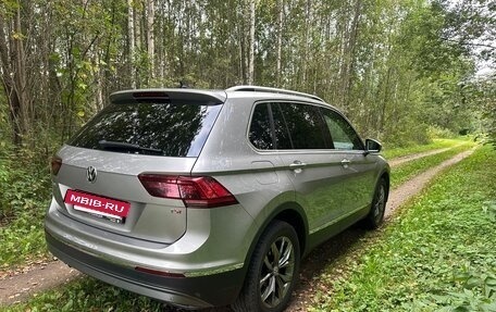 Volkswagen Tiguan II, 2017 год, 1 990 000 рублей, 4 фотография