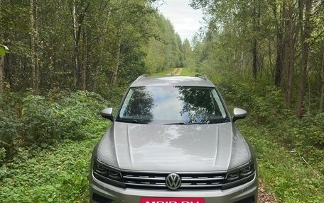 Volkswagen Tiguan II, 2017 год, 1 990 000 рублей, 14 фотография