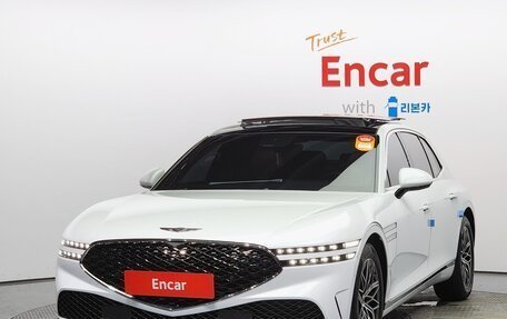 Genesis G90, 2022 год, 9 226 979 рублей, 3 фотография