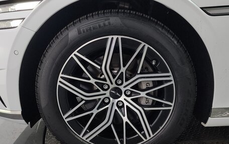 Genesis G90, 2022 год, 9 226 979 рублей, 5 фотография