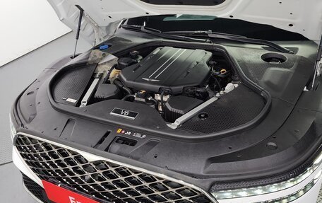 Genesis G90, 2022 год, 9 226 979 рублей, 6 фотография