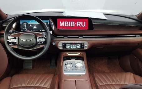 Genesis G90, 2022 год, 9 226 979 рублей, 7 фотография