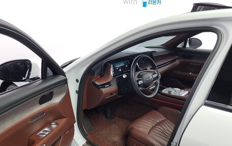 Genesis G90, 2022 год, 9 226 979 рублей, 11 фотография