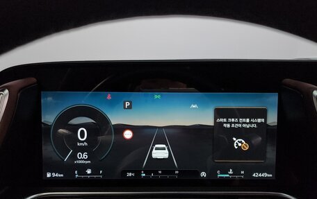 Genesis G90, 2022 год, 9 226 979 рублей, 8 фотография