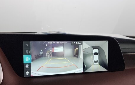 Genesis G90, 2022 год, 9 226 979 рублей, 17 фотография